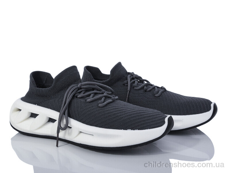 Кроссовки Wonex 149-48 d.grey