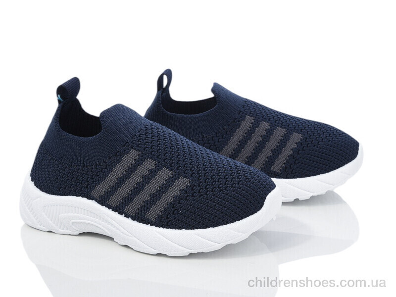 Кроссовки S17-5 Blue Rama / p. 20-25 / 12пар