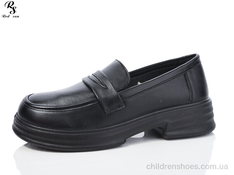 Туфли Red Sun JSD005 black