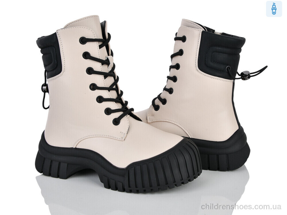 Ботинки 1010-4 Xifa kids / p. 33-38 / 8пар