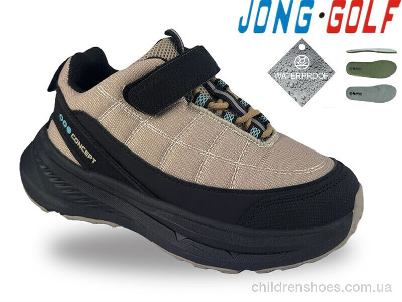 Ботинки C31140-3 Jong Golf / p. 33-38 / 8пар