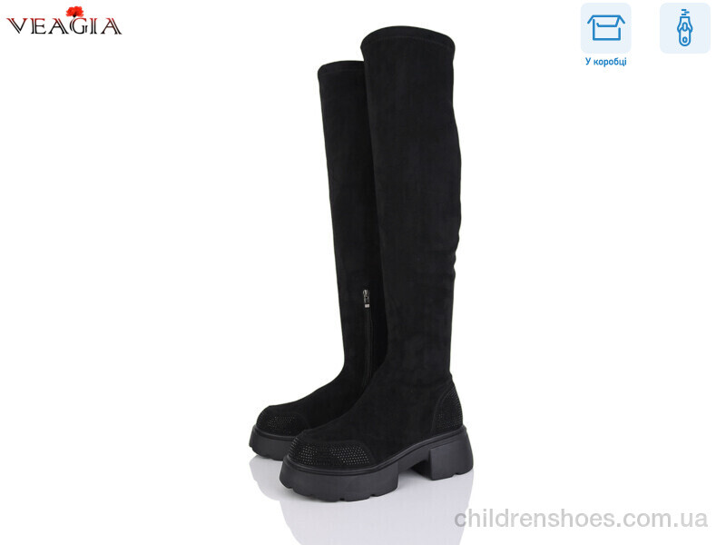 Ботфорты Veagia T05-3