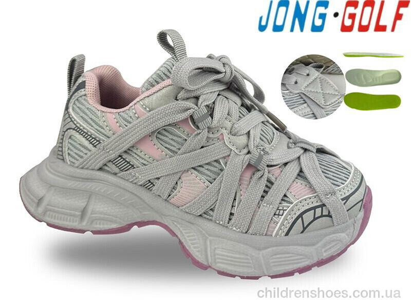 Кроссовки JongGolf C11762-8