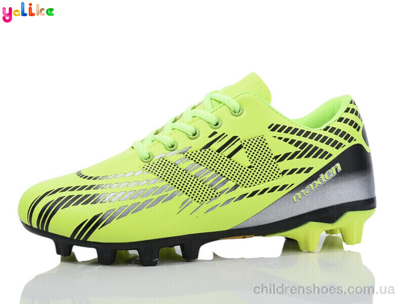 Футбольная обувь No brand 01-32 green