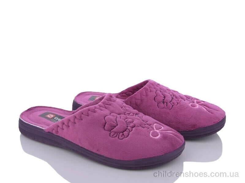 Тапки Gezer GZ004-1 violet