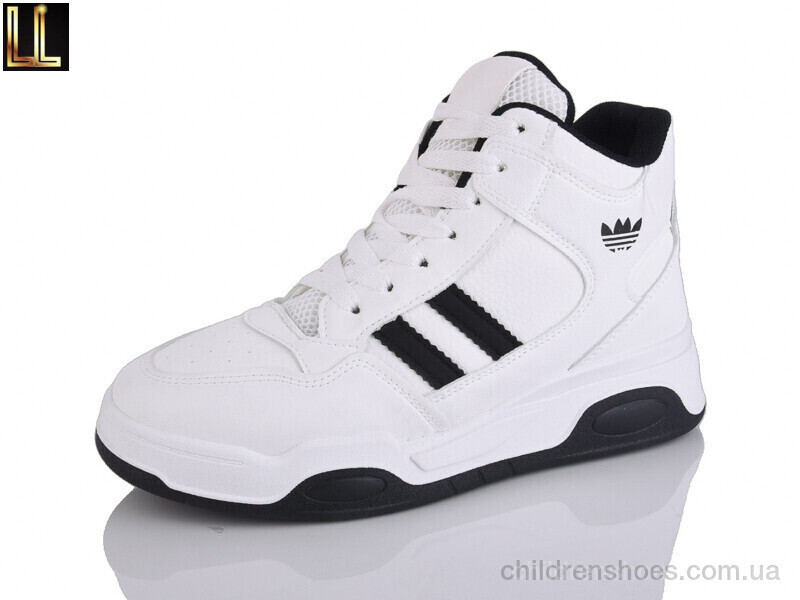 Кроссовки Lilin 069 white