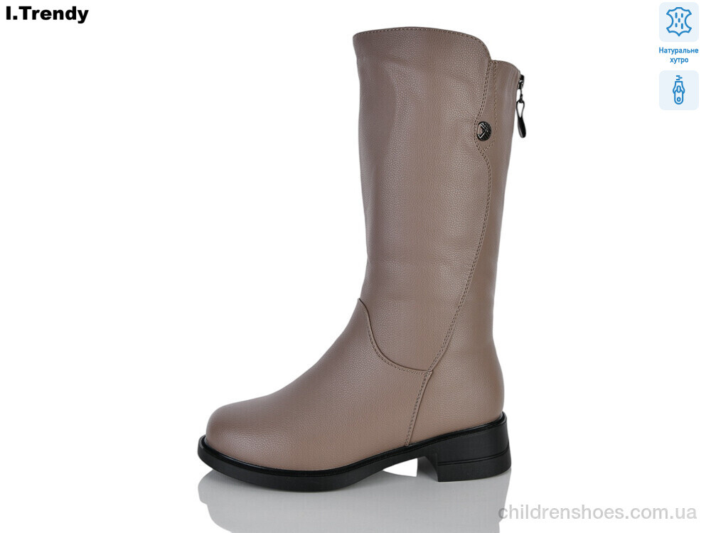 Сапоги DH3902-3 Trendy / p. 36-41 / 6пар