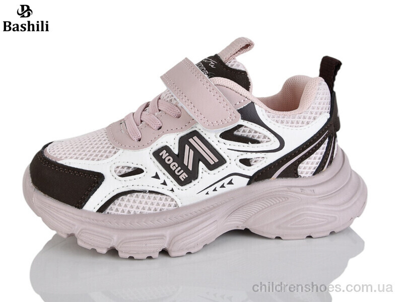 Кроссовки Башили L6522-3