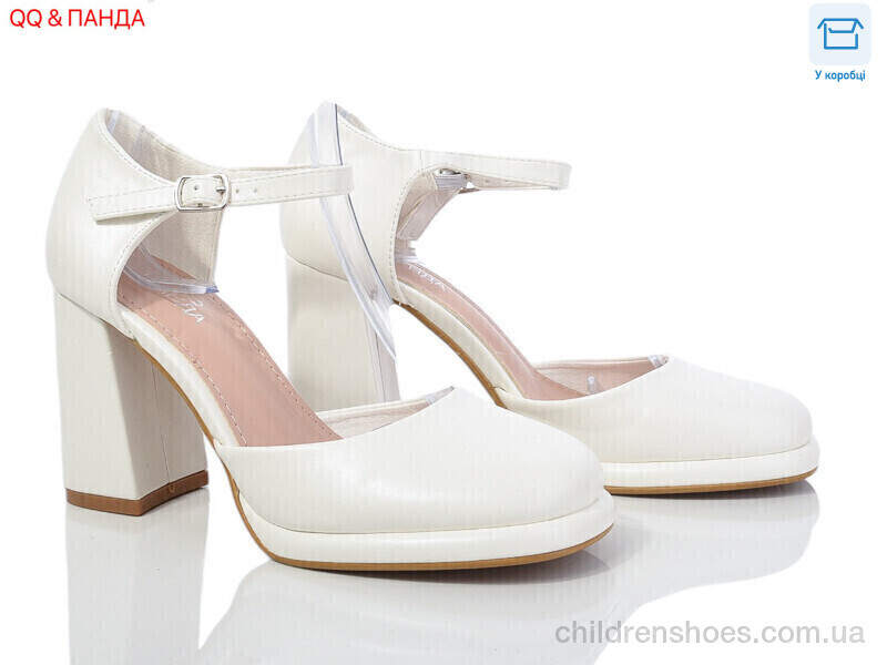 Туфли QQ Shoes QQ11-3