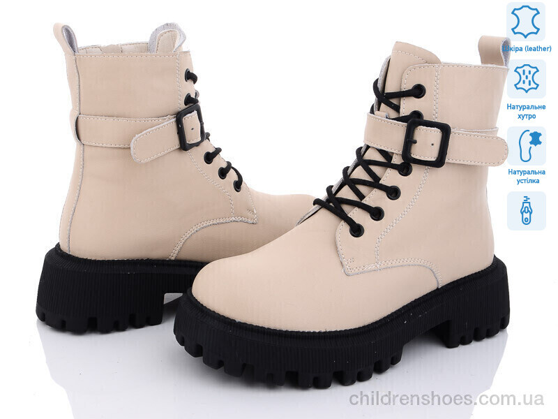 Ботинки ITTS DW3515-8