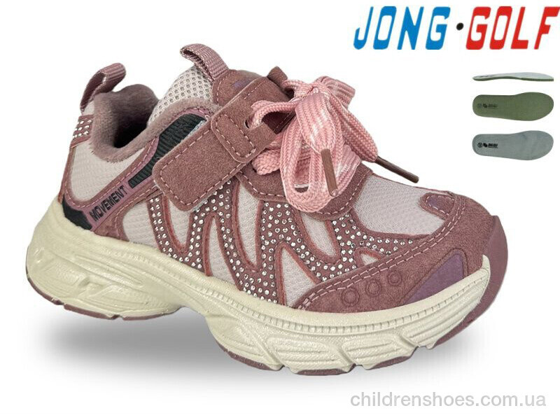 Кроссовки B31153-8 Jong Golf / p. 27-34 / 8пар