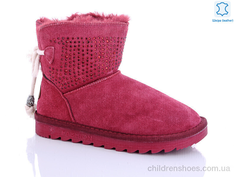 Угги W1-100-2 gloreta Waldem / p. 33-37 / 8пар