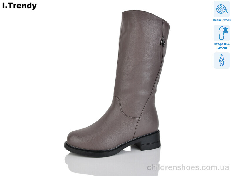 Сапоги DH3901-27 Trendy / p. 36-41 / 6пар