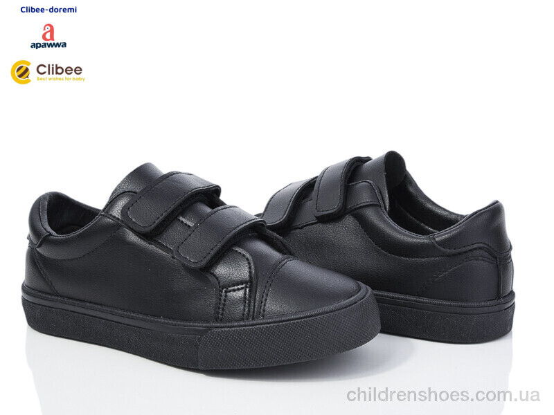 Кроссовки Apawwa RC14-3 black