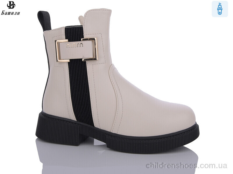 Ботинки Башили 1932-7L на флісі