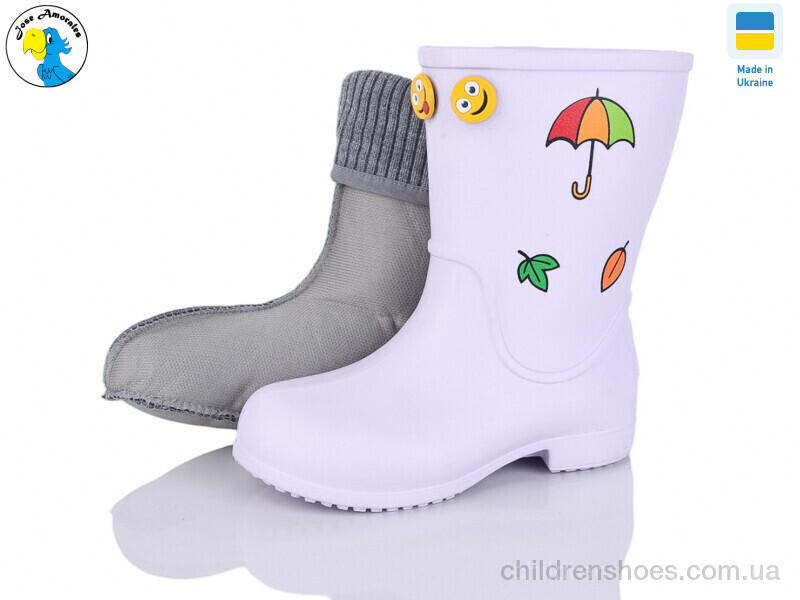 Сапоги из пены Jose Amorales 123160-2