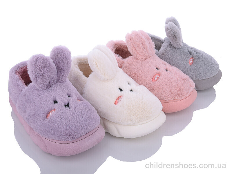 Тапки No brand W10 mix