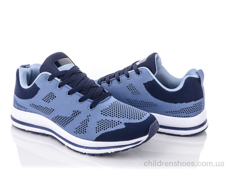 Кроссовки Wonex 24-151 blue