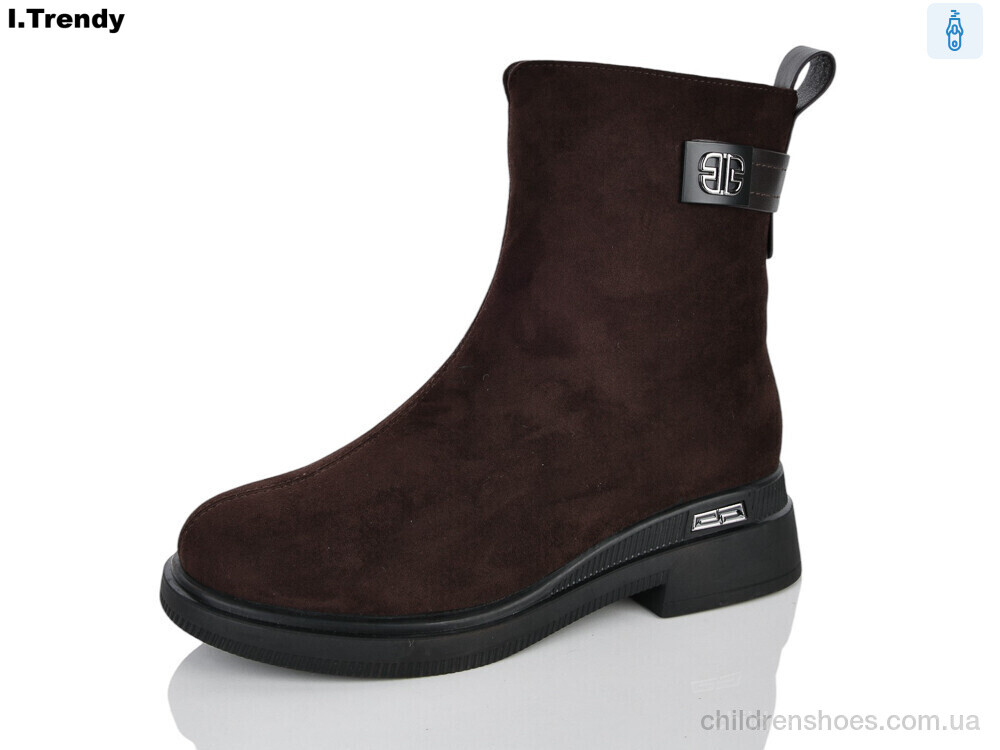 Ботинки BT1550-3 Trendy / p. 36-41 / 6пар