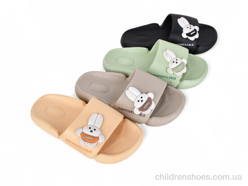 Шлепки женские No brand 903 mix