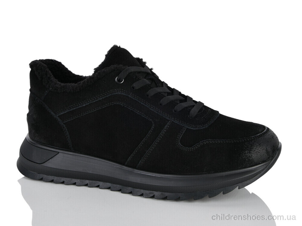 Кроссовки V033-9 black-z DINO ALBAT / p. 41-45 / 8пар