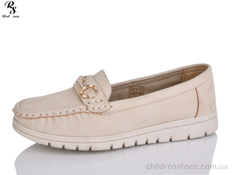 Туфли Red Sun JSD006 beige