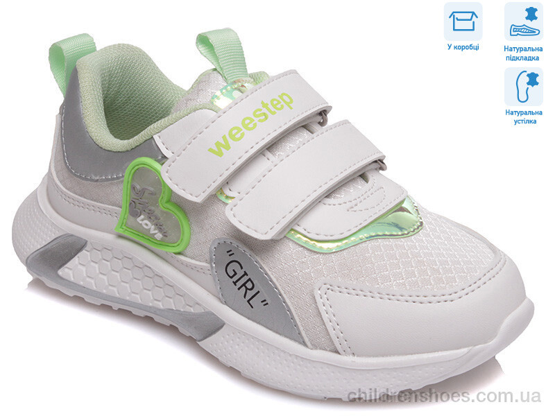 Кроссовки Weestep R818263622 W