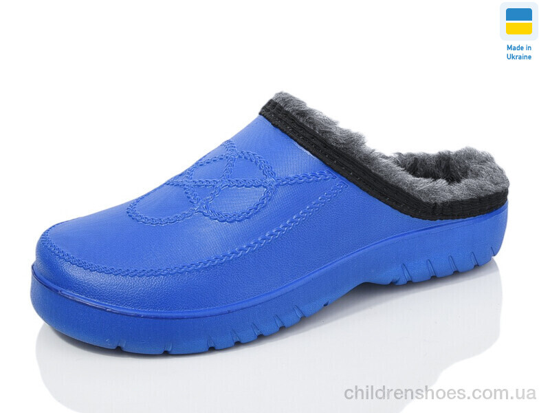 Галоши No brand Ж64 синій