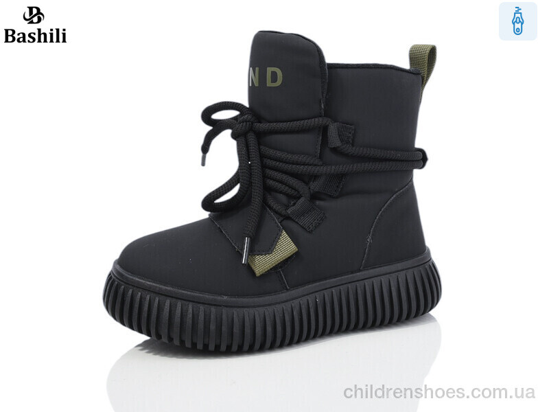Ботинки Башили G93A63-5