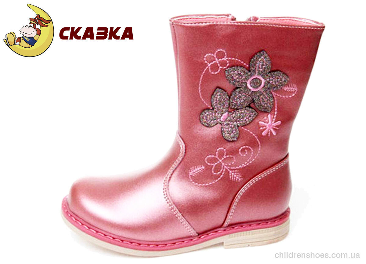 Ботинки Сказка R258335526 MP