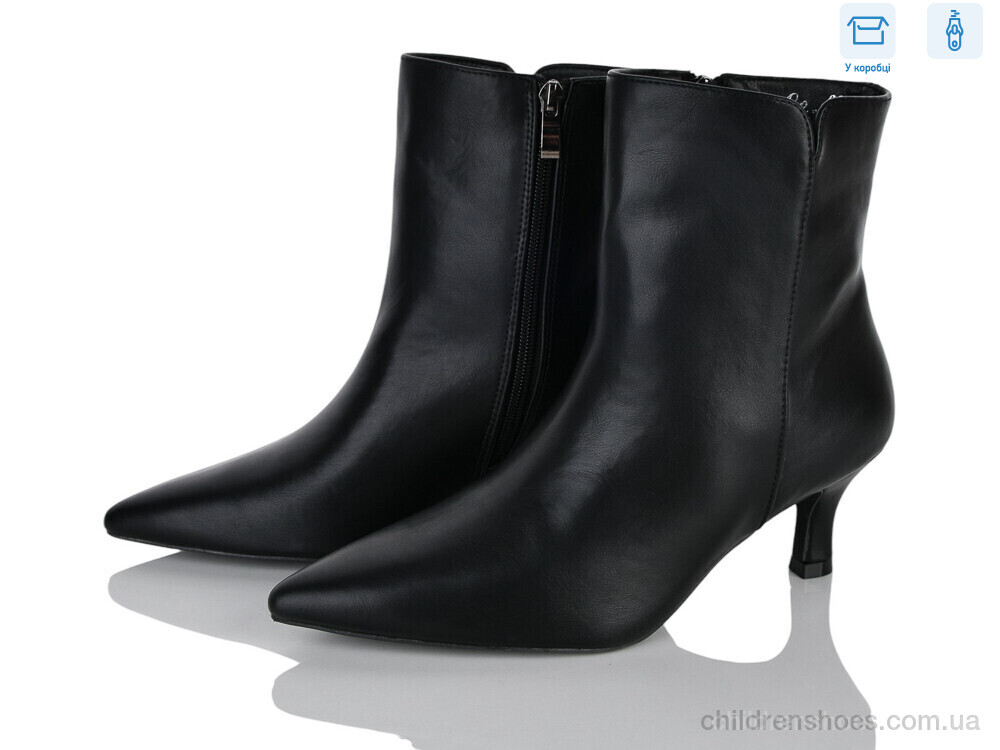 Ботинки 6A33-3 L&M-Lemon / p. 36-40 / 6пар