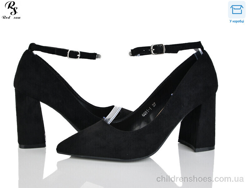 Туфли Panda QQ91-1