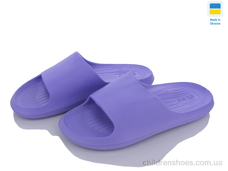 Шлепки женские DS ПЖ-45 бузок