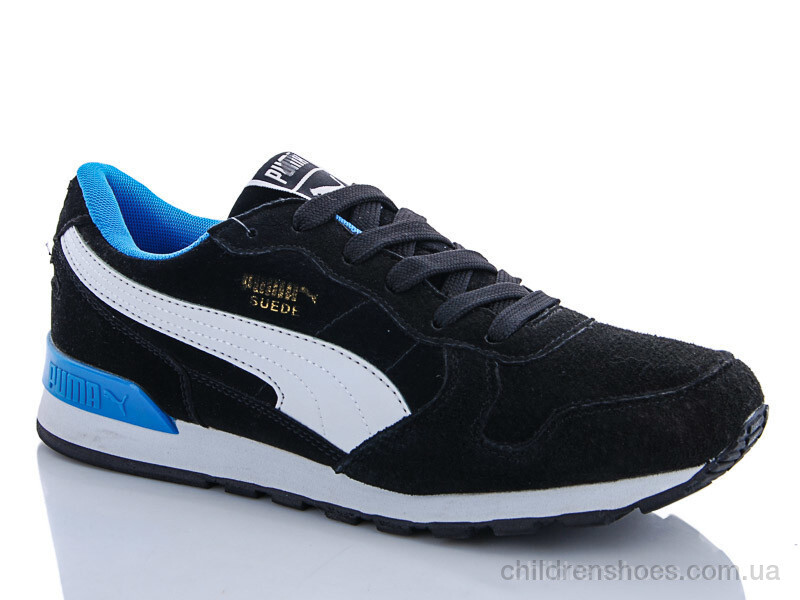 Кроссовки Puma 757-2