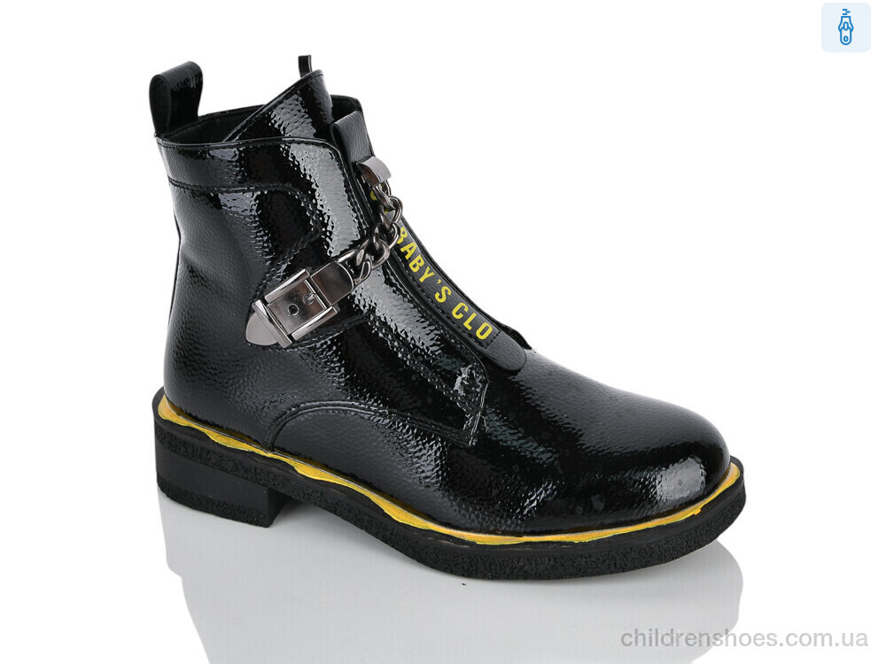 Ботинки XXF02-B1665-4C Xifa kids / p. 32-37 / 8пар