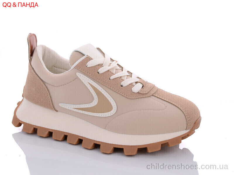 Кроссовки JP01-3 old QQ&Панда / p. 36-41 / 8пар