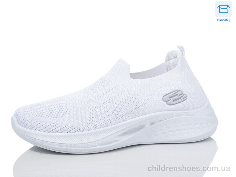 Кроссовки Hongquan J1071 white