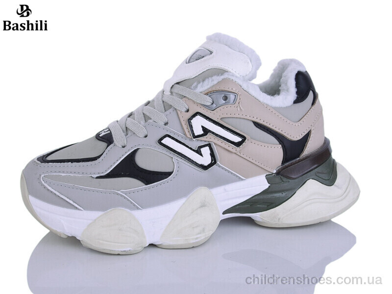 Кроссовки Башили H9530-5