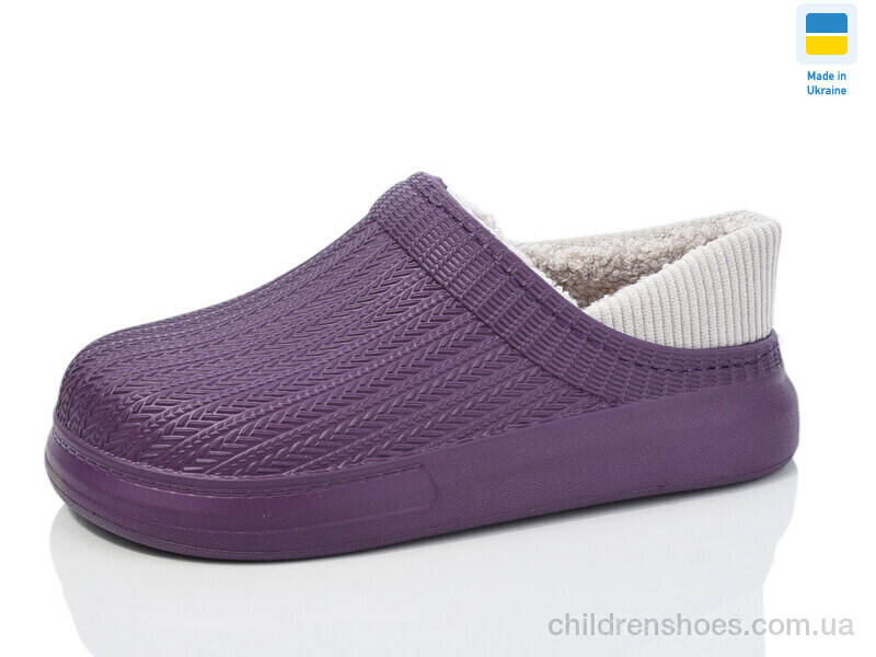 Галоши Dago 6001 т.фіолет