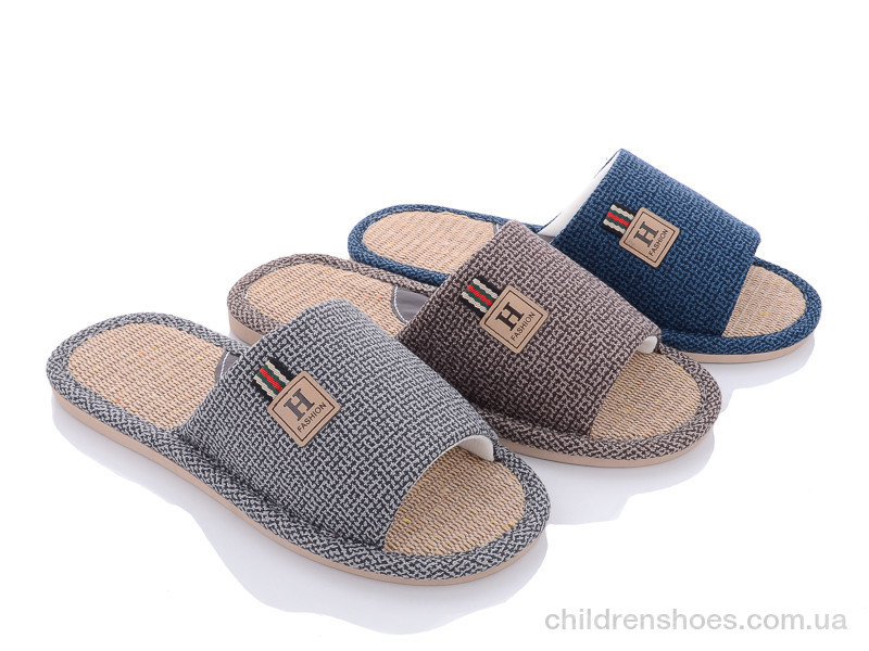 Тапки No brand L114 mix