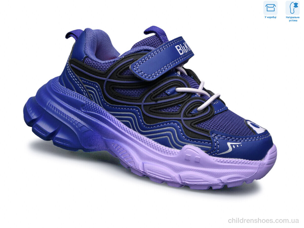 Кроссовки Bi&amp;Ki B01397M