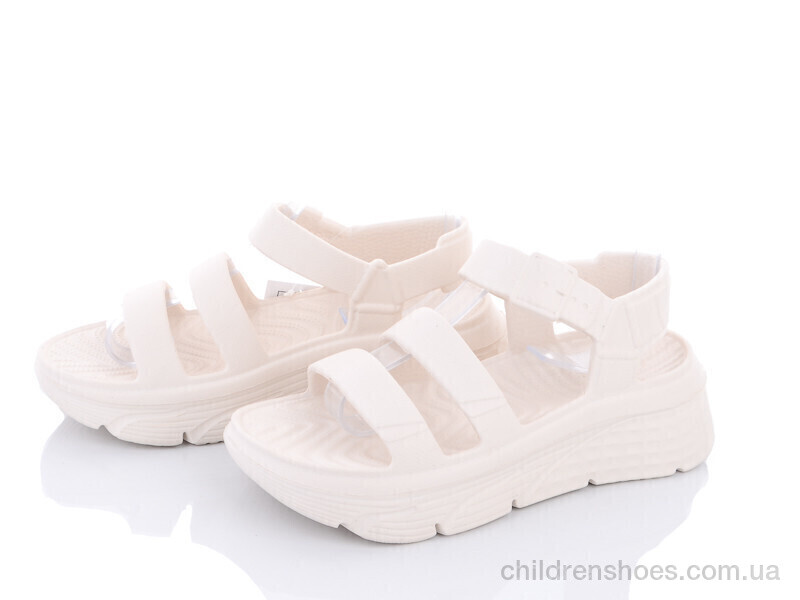 Босоножки Violeta only one W412-2 white