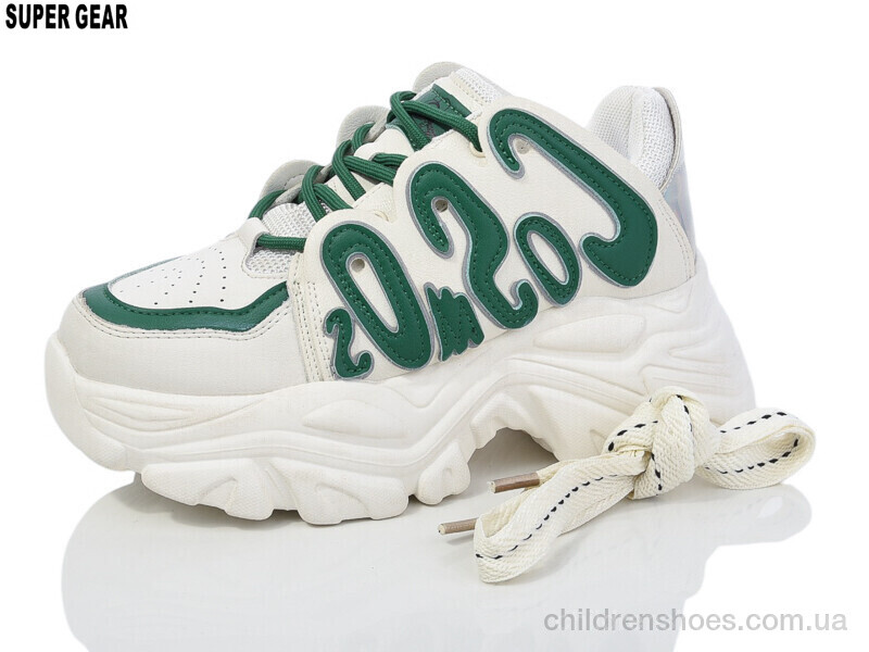 Кроссовки No brand S775 green