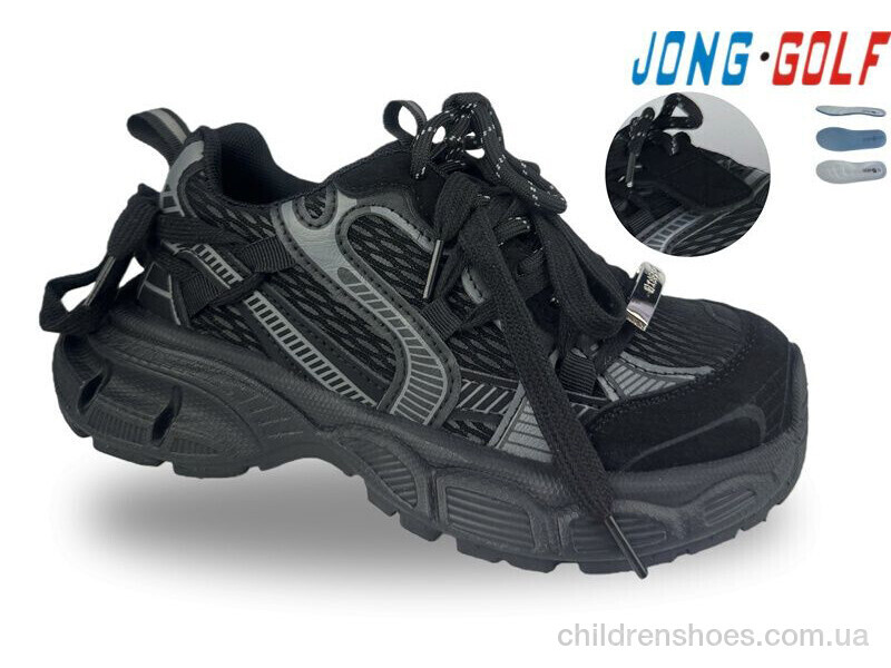 Кроссовки D11991-0 Jong Golf / p. 35-40 / 8пар