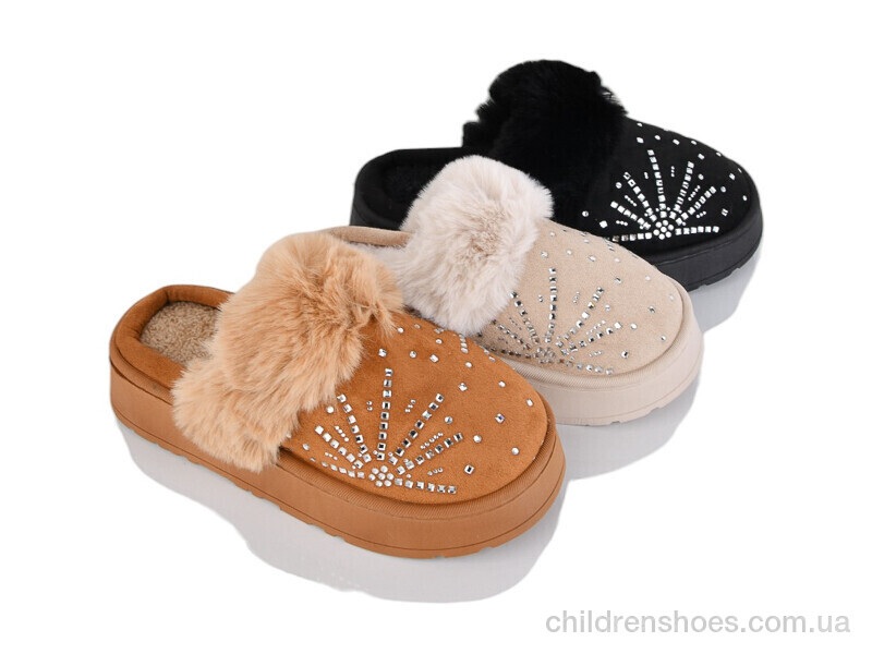 Тапки No brand 565 mix