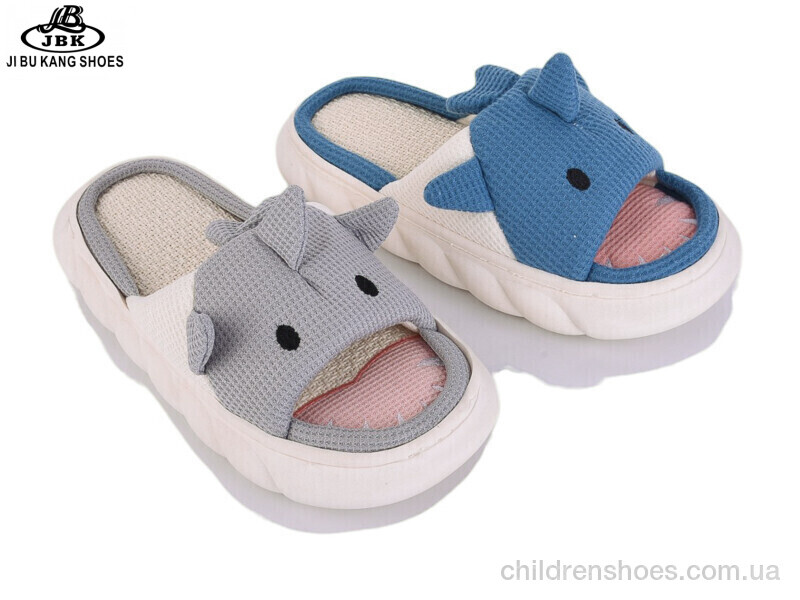 Тапки No brand 323-15 mix