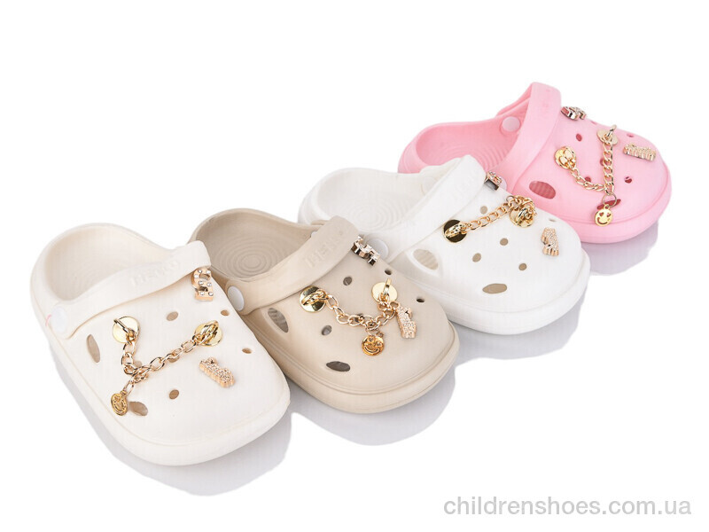 Кроксы No brand A20619 mix