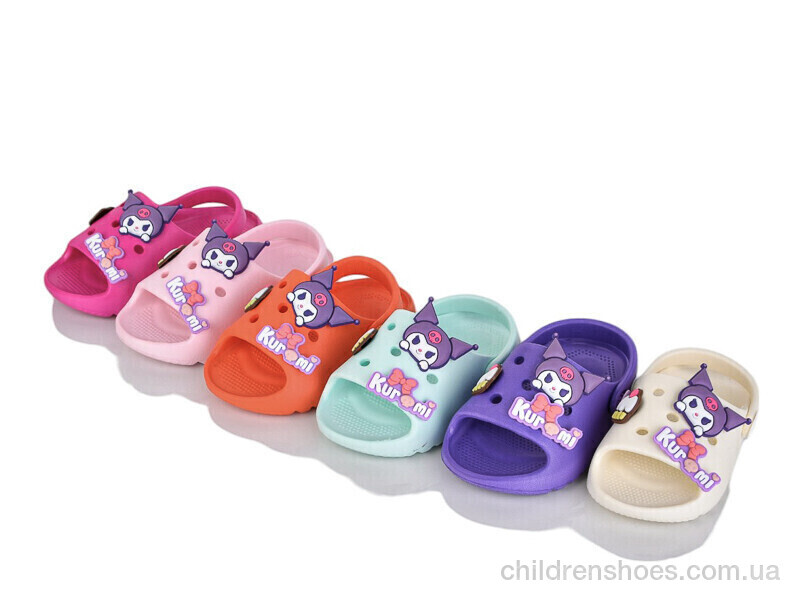 Босоножки Papuci 348-1 mix
