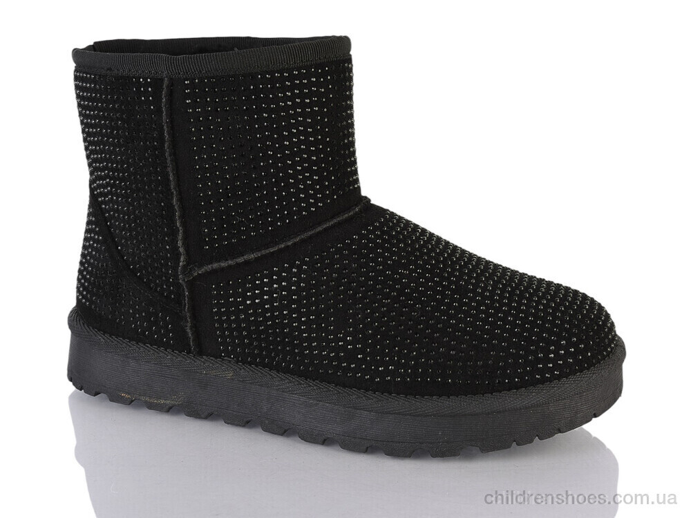 Угги 20-991-1 black DINO ALBAT / p. 36-41 / 8пар