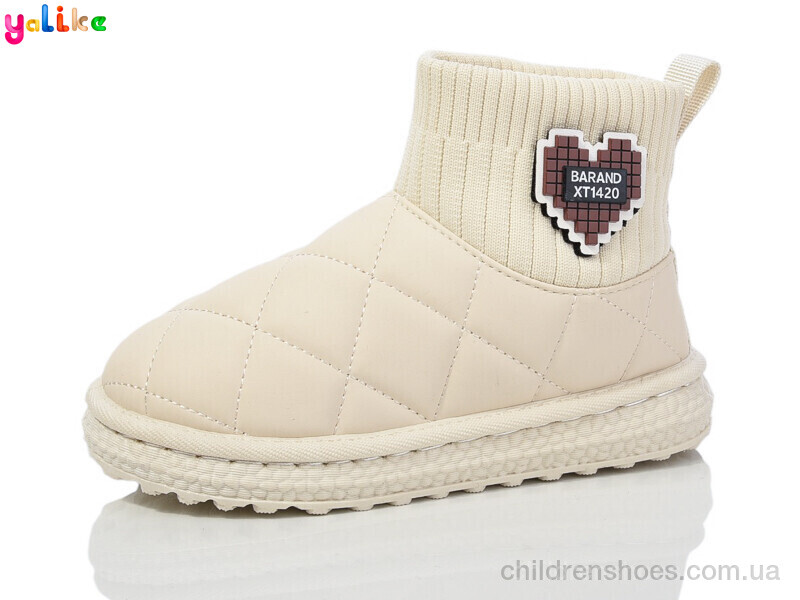 Угги No brand A1006-6 beige